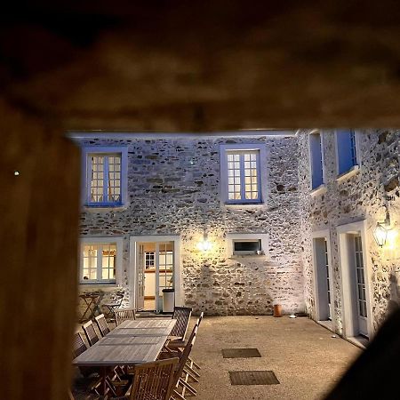 Le Domaine De Jade Apartment Chatillon-la-Borde Bagian luar foto