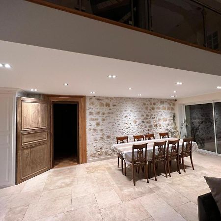 Le Domaine De Jade Apartment Chatillon-la-Borde Bagian luar foto