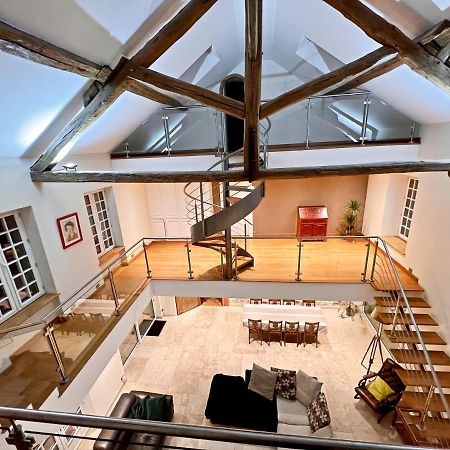 Le Domaine De Jade Apartment Chatillon-la-Borde Bagian luar foto