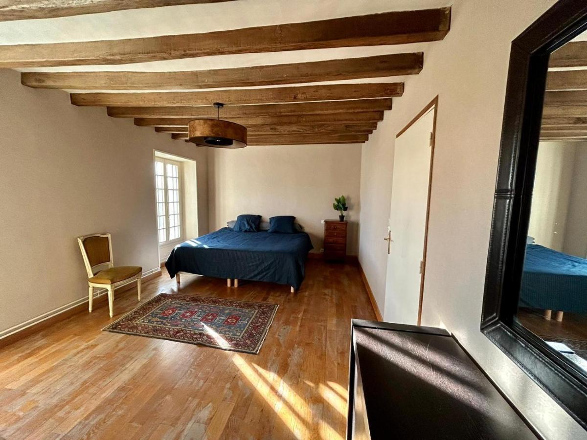 Le Domaine De Jade Apartment Chatillon-la-Borde Bagian luar foto