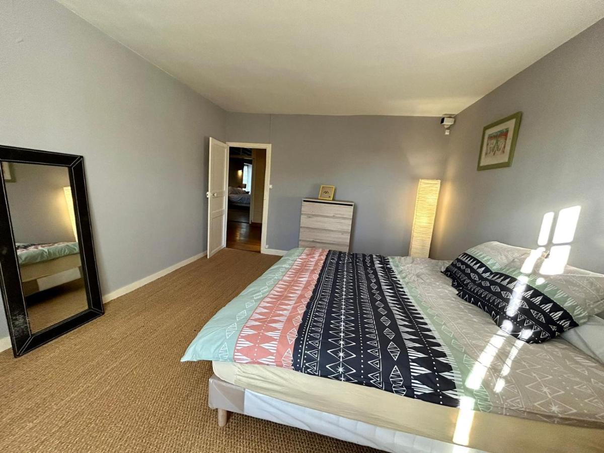 Le Domaine De Jade Apartment Chatillon-la-Borde Bagian luar foto