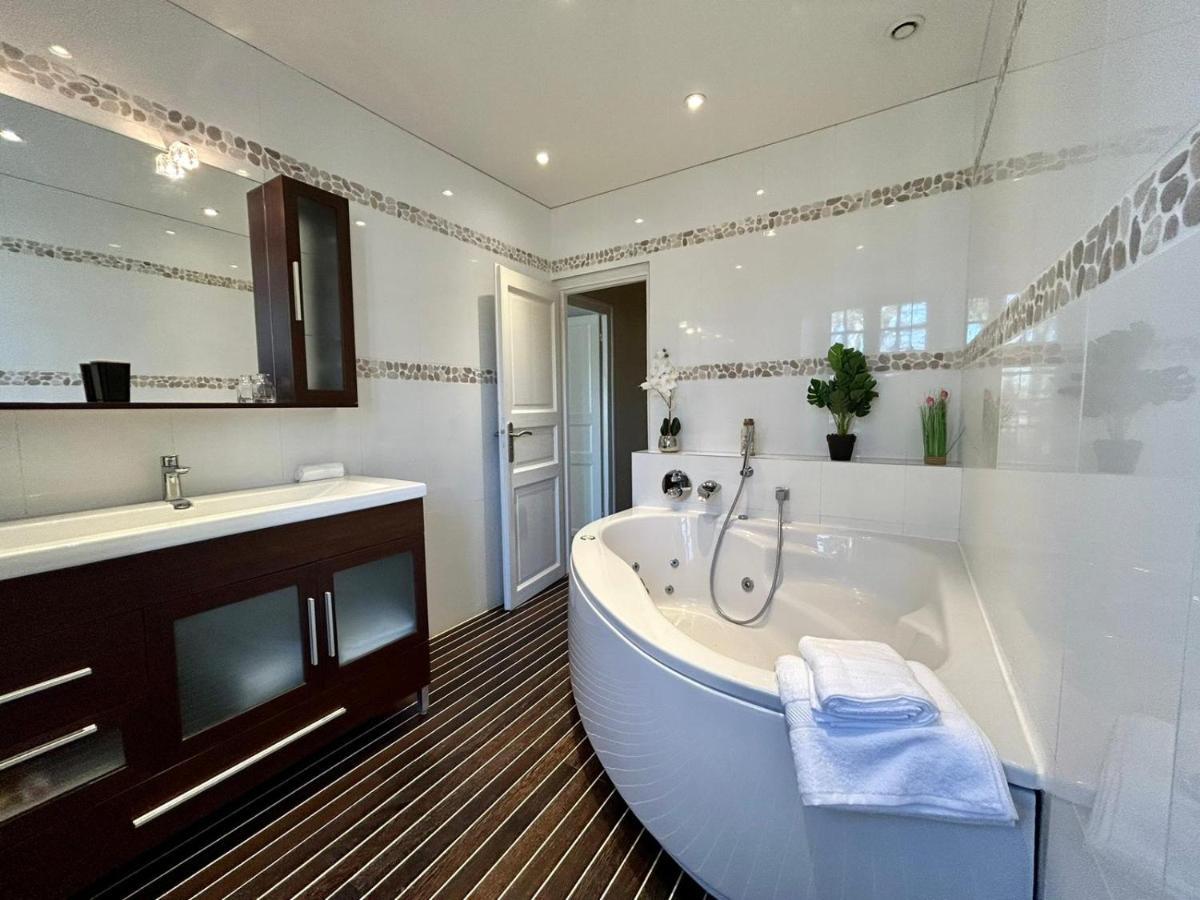 Le Domaine De Jade Apartment Chatillon-la-Borde Bagian luar foto