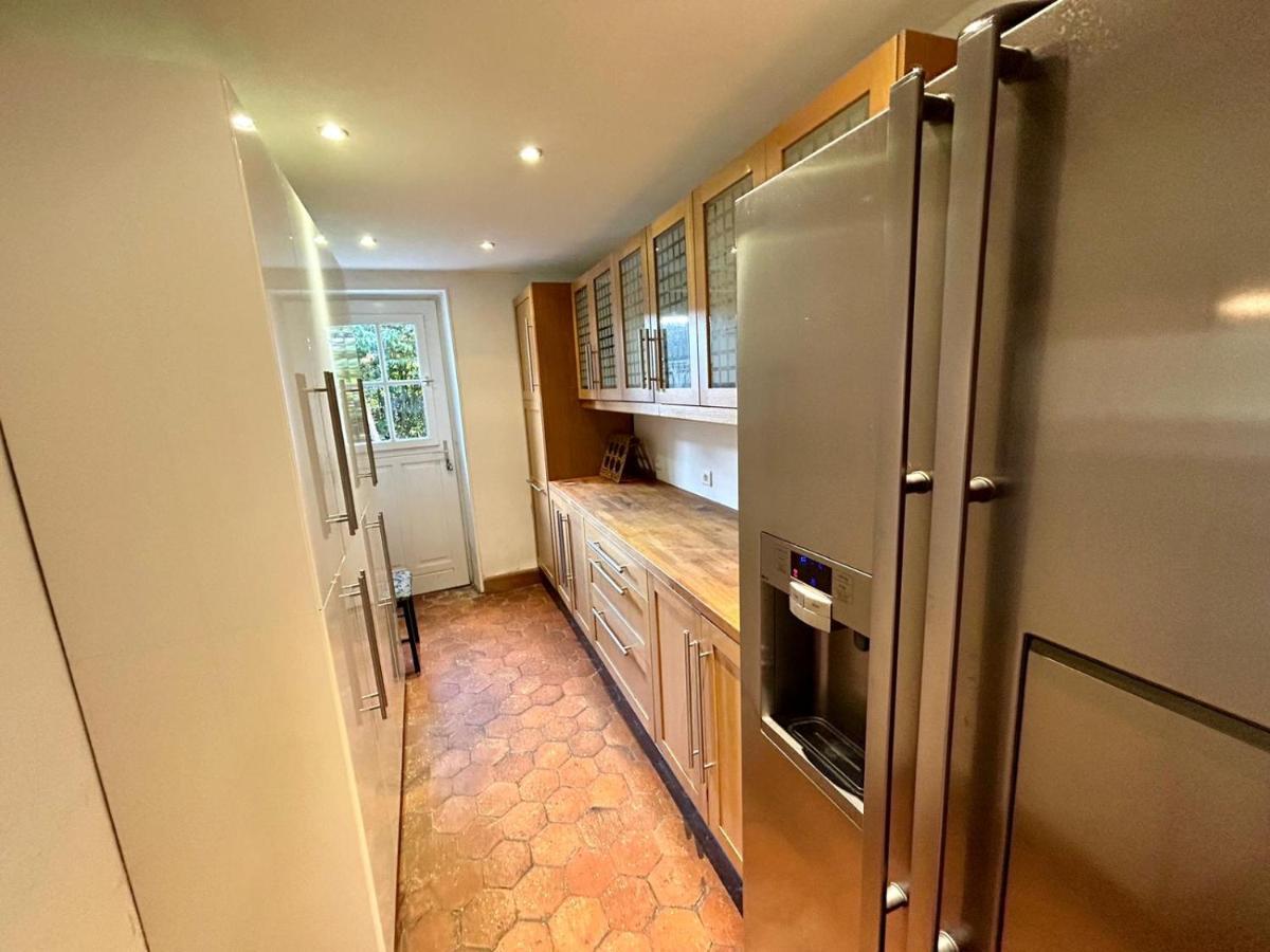 Le Domaine De Jade Apartment Chatillon-la-Borde Bagian luar foto