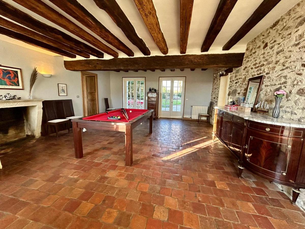 Le Domaine De Jade Apartment Chatillon-la-Borde Bagian luar foto