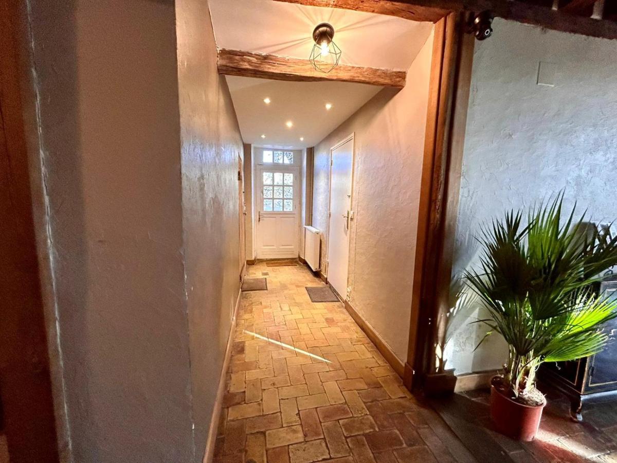Le Domaine De Jade Apartment Chatillon-la-Borde Bagian luar foto