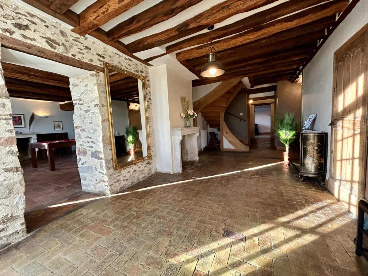 Le Domaine De Jade Apartment Chatillon-la-Borde Bagian luar foto