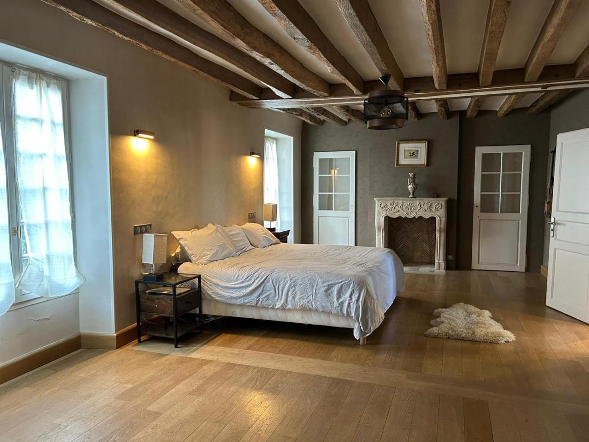 Le Domaine De Jade Apartment Chatillon-la-Borde Bagian luar foto