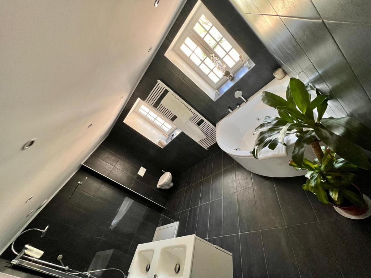 Le Domaine De Jade Apartment Chatillon-la-Borde Bagian luar foto