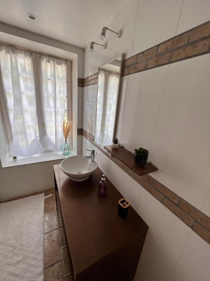 Le Domaine De Jade Apartment Chatillon-la-Borde Bagian luar foto