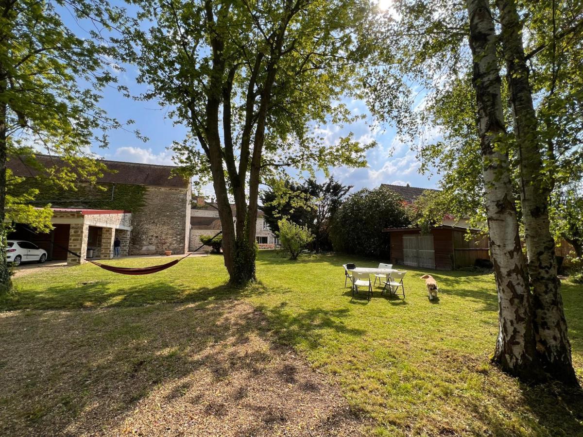 Le Domaine De Jade Apartment Chatillon-la-Borde Bagian luar foto
