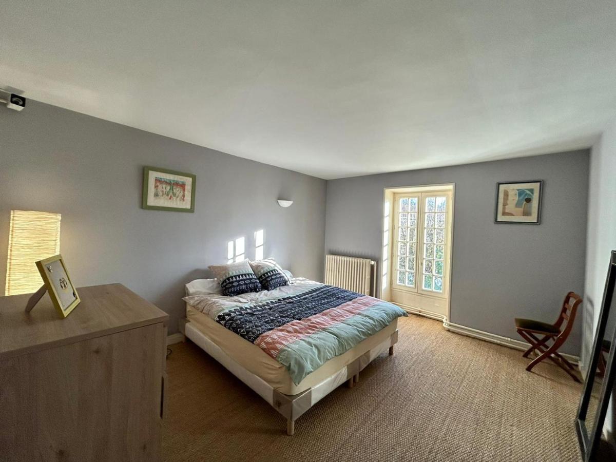 Le Domaine De Jade Apartment Chatillon-la-Borde Bagian luar foto