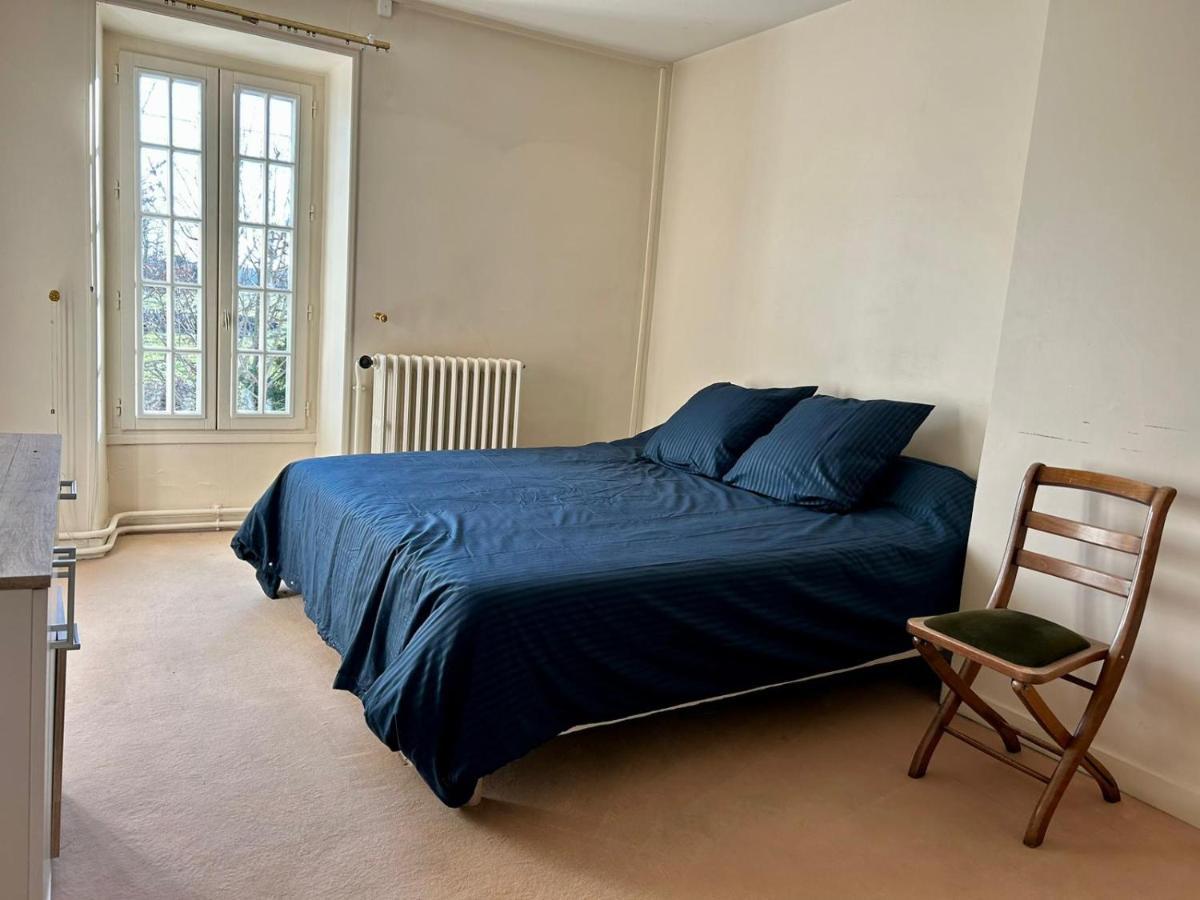 Le Domaine De Jade Apartment Chatillon-la-Borde Bagian luar foto