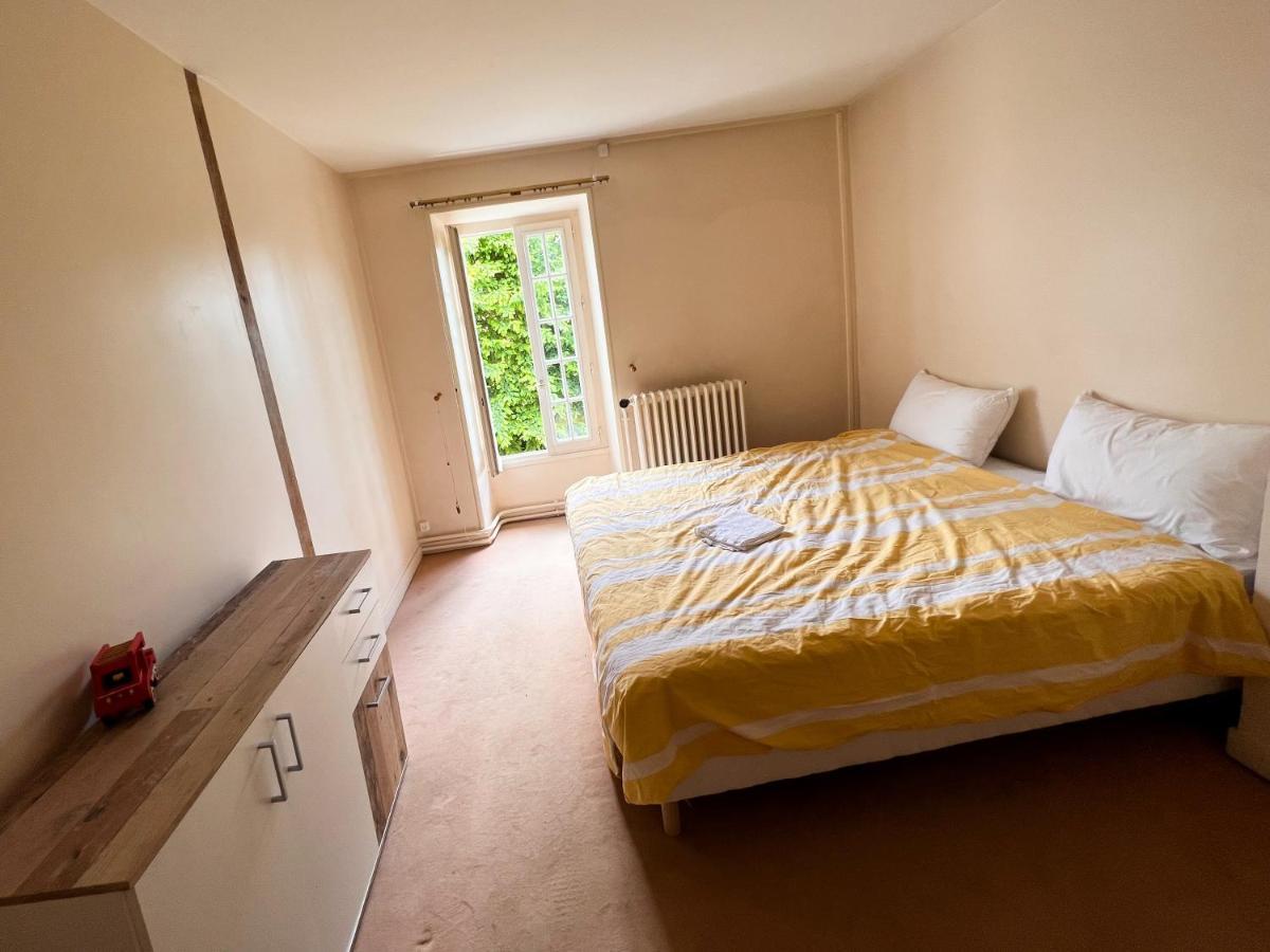 Le Domaine De Jade Apartment Chatillon-la-Borde Bagian luar foto