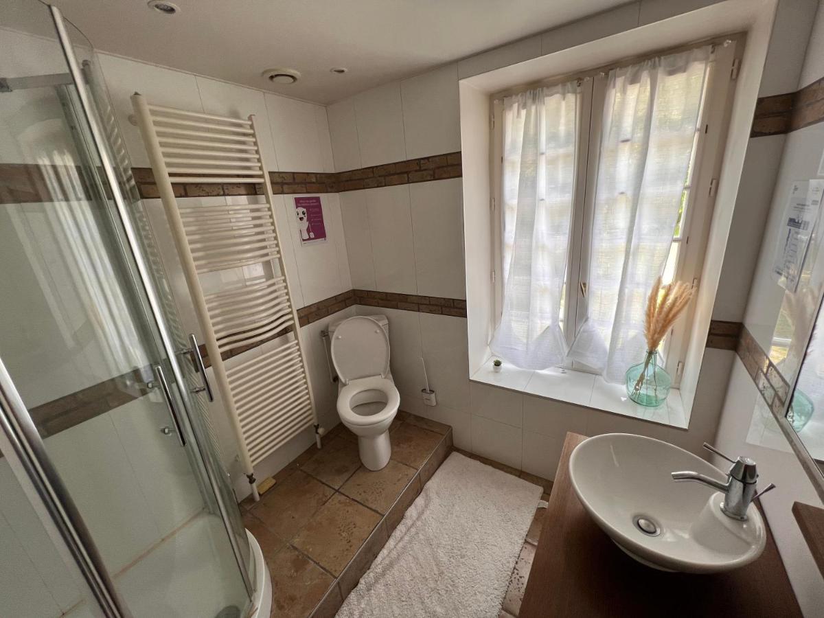 Le Domaine De Jade Apartment Chatillon-la-Borde Bagian luar foto