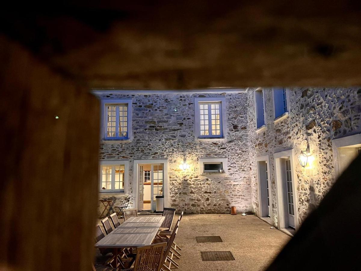 Le Domaine De Jade Apartment Chatillon-la-Borde Bagian luar foto