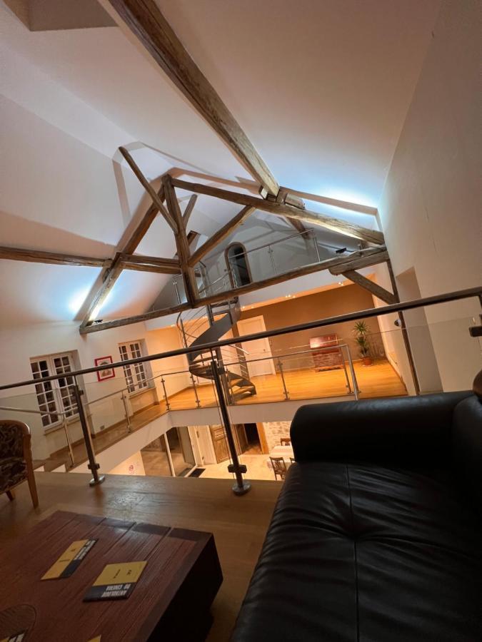 Le Domaine De Jade Apartment Chatillon-la-Borde Bagian luar foto