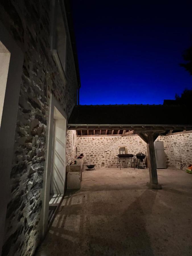 Le Domaine De Jade Apartment Chatillon-la-Borde Bagian luar foto