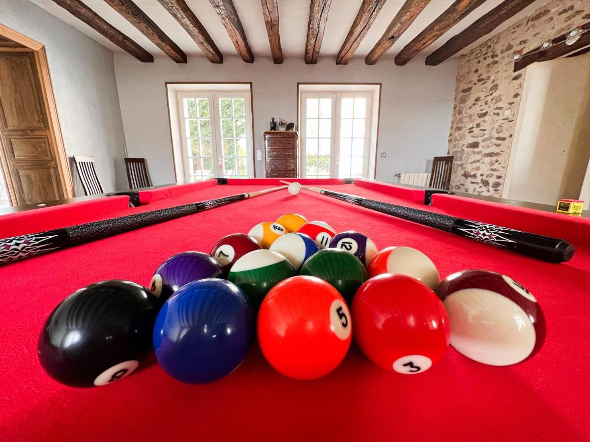 Le Domaine De Jade Apartment Chatillon-la-Borde Bagian luar foto