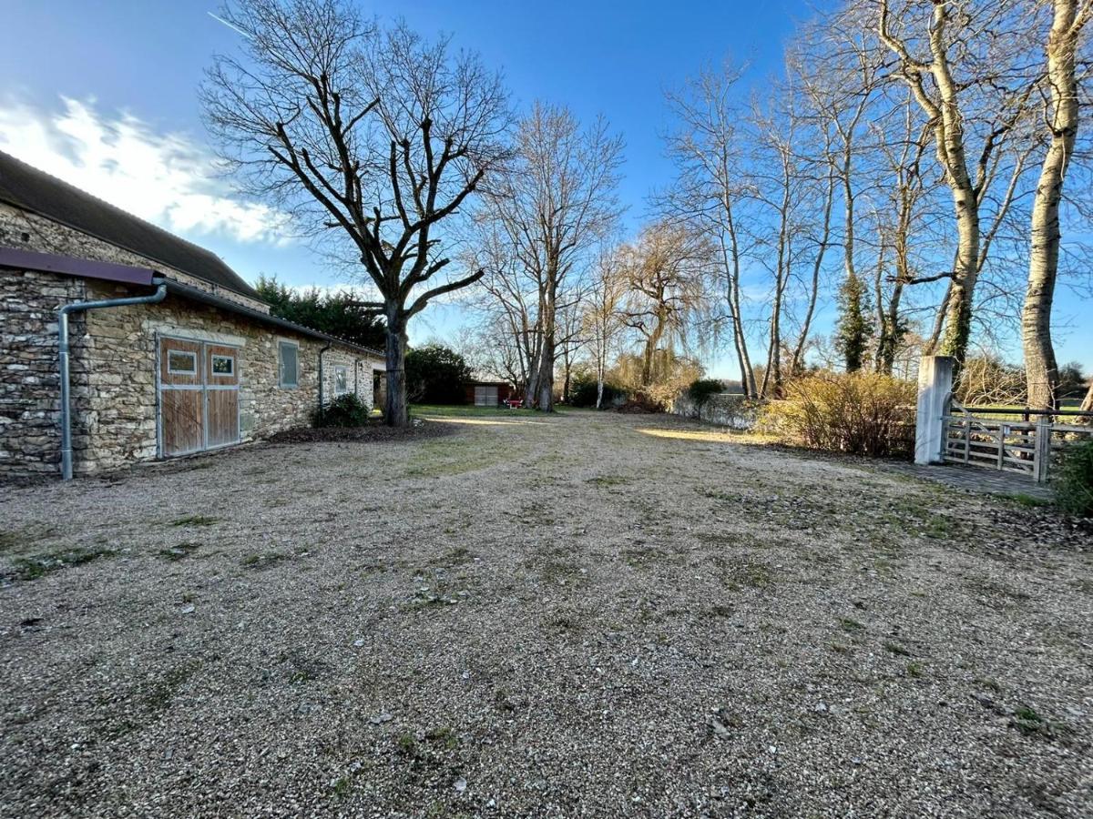 Le Domaine De Jade Apartment Chatillon-la-Borde Bagian luar foto